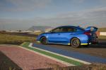 Subaru WRX STI Diamond Edition 2018 года (ZA)
